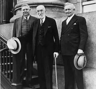 The First Presidency 1936