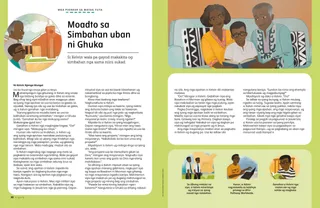 Istorya nga naa sa PDF