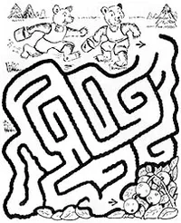 maze