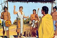 Lamoni believed in a Great Spirit