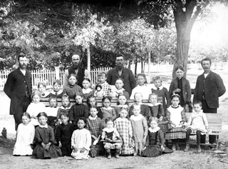 studenets and teachers