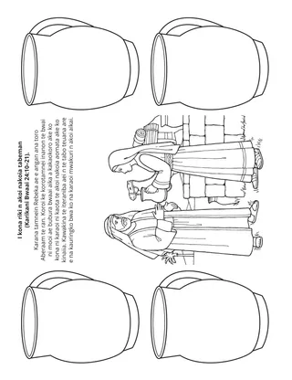 Te iteraniba ibukin te waaki ni kakukurei te Moanrinan: I kona ni bwaina te akoi nakoia tabeman