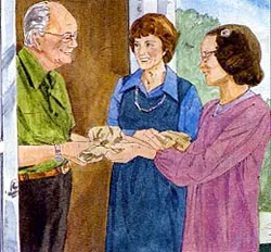 Revelations encourage us to do good