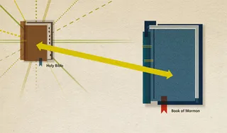 Bíblia Sagrada, O Livro de Mórmon