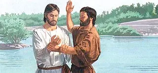 Jesus set the example