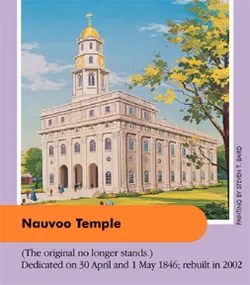 Nauvoo Temple