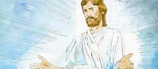 Jesus would come back to the temple