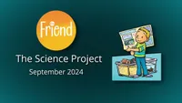 09-September | The Science Project (Cover Image)