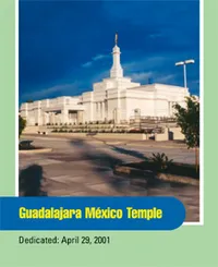 Guadalajara México Temple