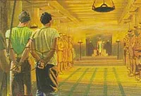 Others wanted to kill Alma and Amulek