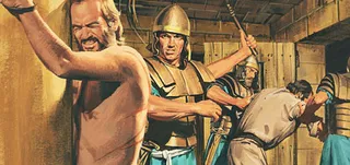 They are put into prison