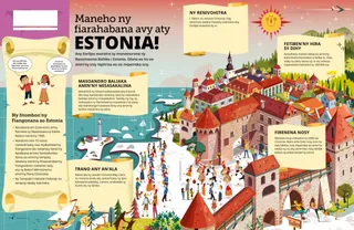 Tantara amin’ny endrika PDF