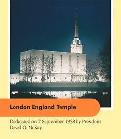 London England Temple