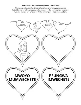 Peji yechiitwa chePuraimari: Mwari vanoda kuti tidanane