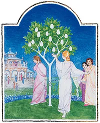 A Vision of the Tree of Life