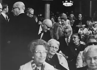 The Lord directs His Church through divinely appointed leaders.