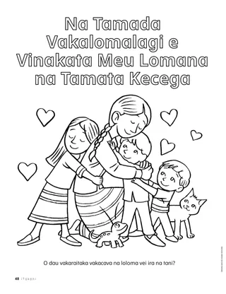 Tabana rokataki ni ra veimokomoko tiko na gone