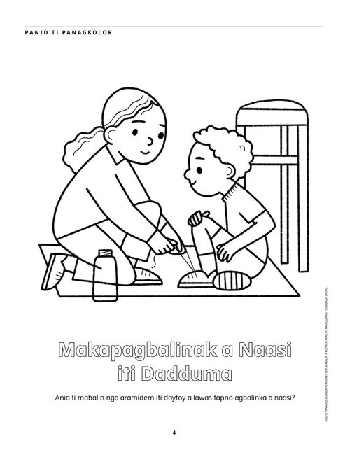Coloring page PDF