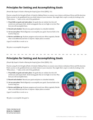 2026 Old Testament Seminary Teacher Materials