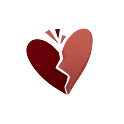 broken heart