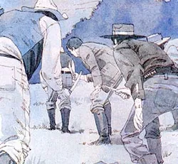 Mobs tried to kill Zion’s Camp