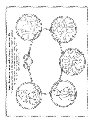 Activity payg ko Primary: Rayog ninggu t’ufeg e tabinaw rog