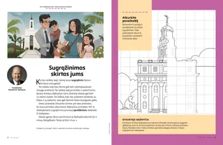 Pasakojimas PDF formatu