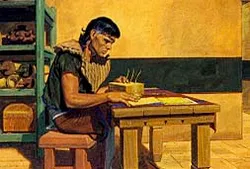 He wanted everyone to know about Jesus