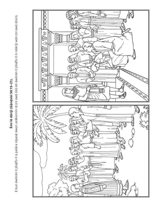 Ojú-ewé iṣẹ́ ṣíṣé Alákọ̀ọ́bẹ̀rẹ̀: Mo lè dáríjì