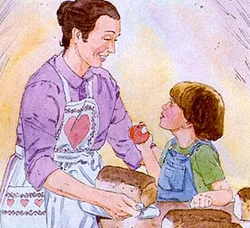 Grains are good for man