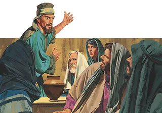 Events after the New Testament