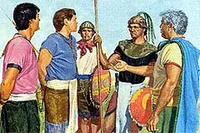 Nephites from Zarahemla