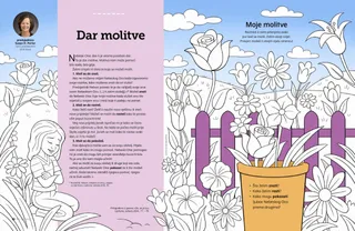 Aktivnost bojanja cvijeća