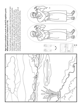 Sra puk in acktifity luhn Primary: Nga kuh in sulaclah in oruh ma God el sapkihn sin mwet pahluh Lal.