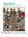 pinewood derby hidden pictures
