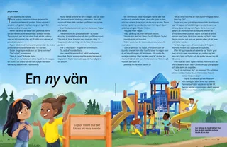 Pdf för berättelse