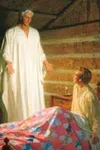 Moroni appears to Joseph Smith