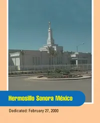 Hermosillo Sonora México Temple