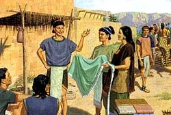 All Nephites and Lamanites converted