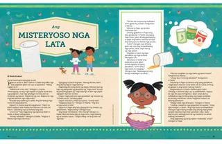 Istorya nga naa sa PDF