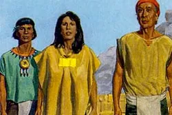 Heavenly Father introduced Jesus