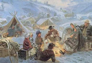 Snowbound on the Sweetwater