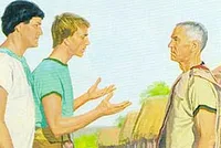 Alma and Amulek have power of God