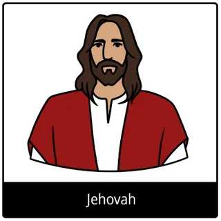 Jehovah gospel symbol