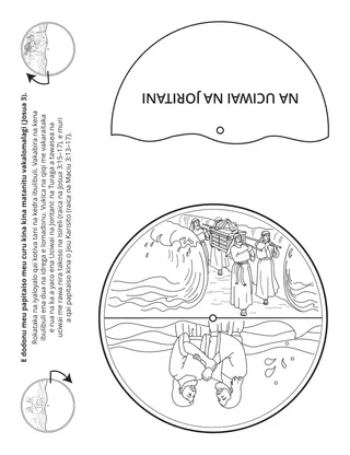 tabana ni itaviqaravi ni Lalai: E dodonu me’u na papitaisotaki me’u curu kina ki na matanitu vakalomalagi