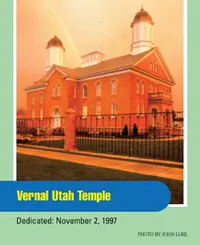 Vernal Utah Temple
