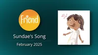 02 - Sundae’s Song (Friend) | Thumbnail