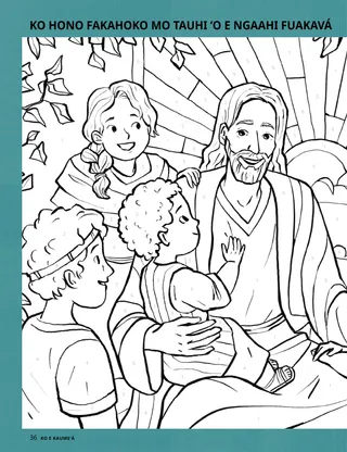 PDF ʻo e ʻekitivitī valivali fakafiká