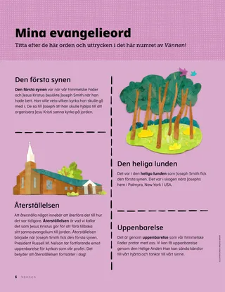 pdf för berättelse