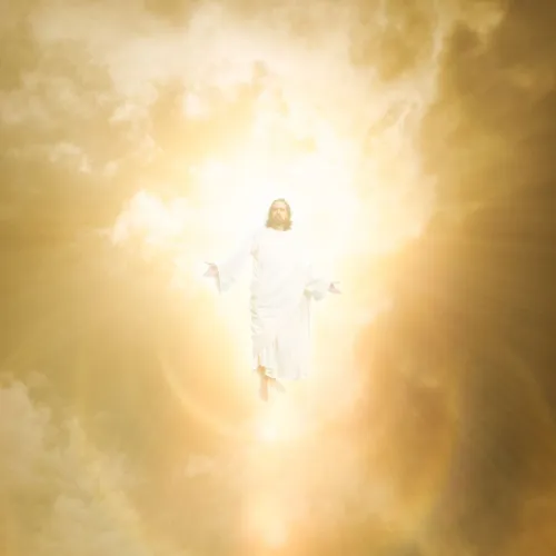 耶稣基督升天